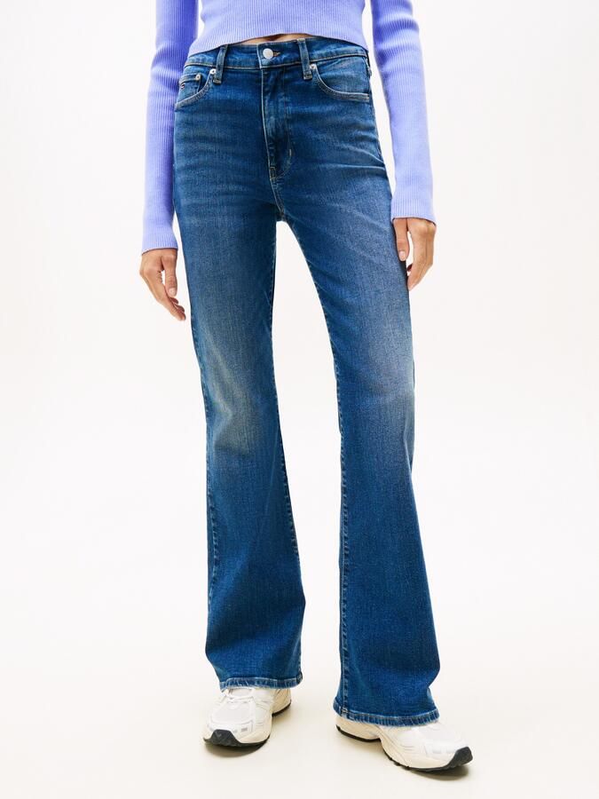 TOMMY JEANS Bootcut jeans SYLVIA HGH FLR BI0252 - Foto 5