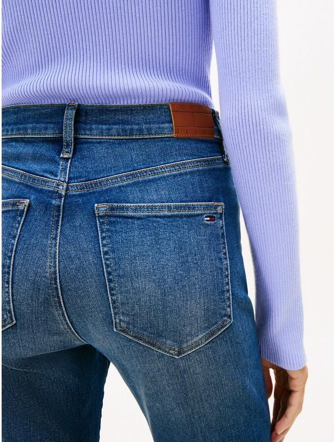 TOMMY JEANS Bootcut jeans SYLVIA HGH FLR BI0252 - Foto 2