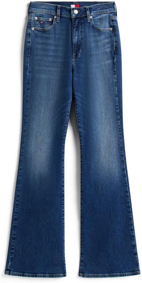 TOMMY JEANS Bootcut jeans SYLVIA HGH FLR BI0252 - Foto 4