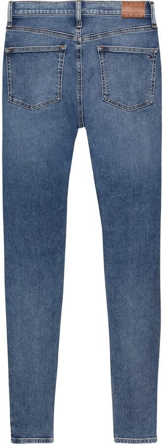 TOMMY JEANS Bootcut jeans SYLVIA HGH FLR BI1267 Wijd pijpform en logo borduursel op de achterzak - Foto 11