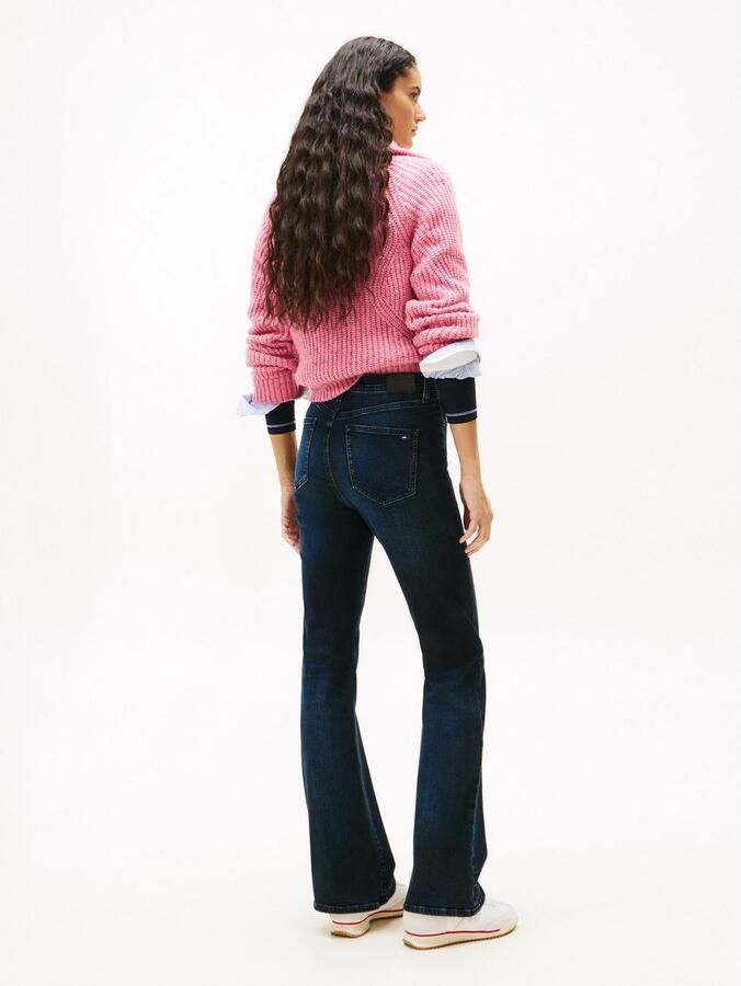 TOMMY JEANS Bootcut jeans SYLVIA HGH FLR DI1261 - Foto 2