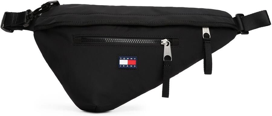 TOMMY JEANS Buiktasje TJM URBAN SLING BAG Heren-schoudertas minitas met logovlag - Foto 5
