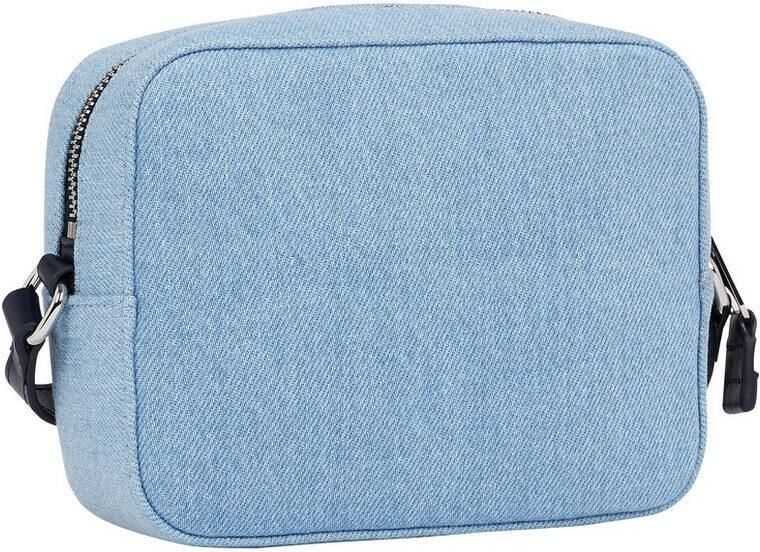 TOMMY JEANS Camerazak TJW ESS MUST CAMERA BAG DENIM dames schoudertas handtas mini tas met logovlag - Foto 4