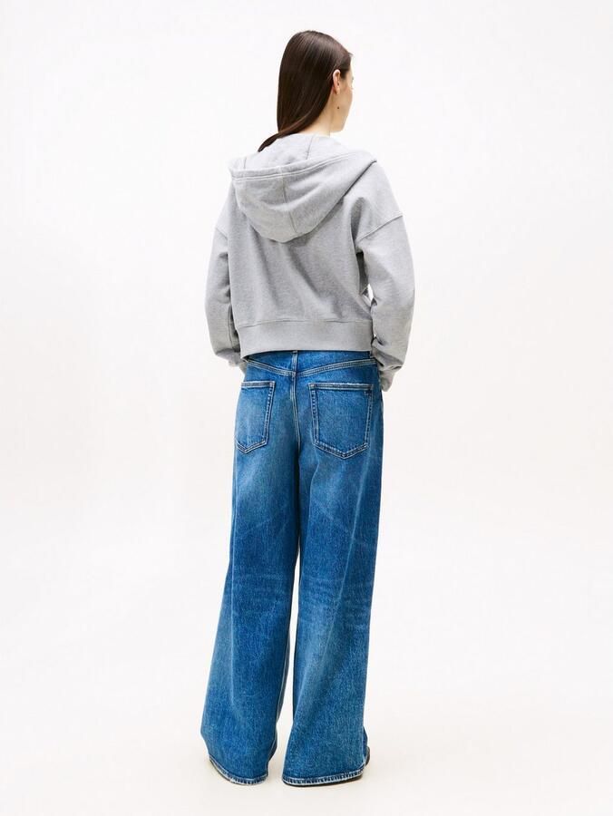 TOMMY JEANS Capuchonsweatvest TJW BXY CRP ZIP THRU HOODIE - Foto 2