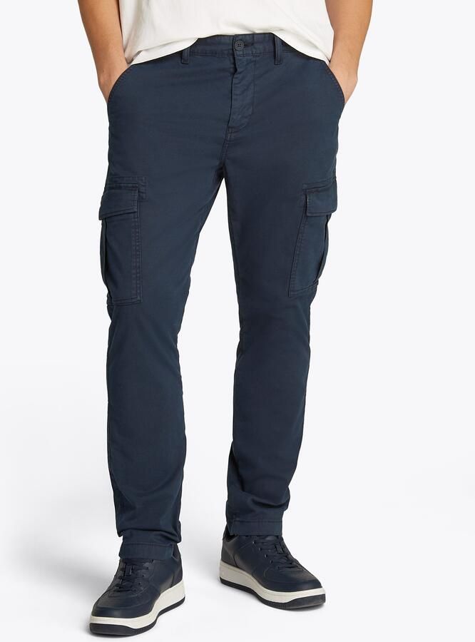 TOMMY JEANS Cargobroek TJM AUSTIN CARGO met geborduurd logo - Foto 9