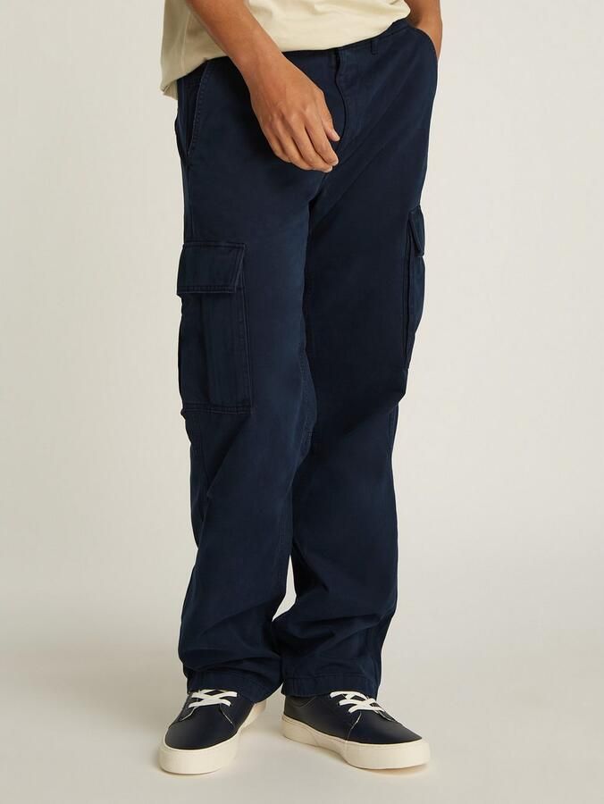 TOMMY JEANS Cargobroek TJM AUSTIN CARGO met geborduurd logo - Foto 6