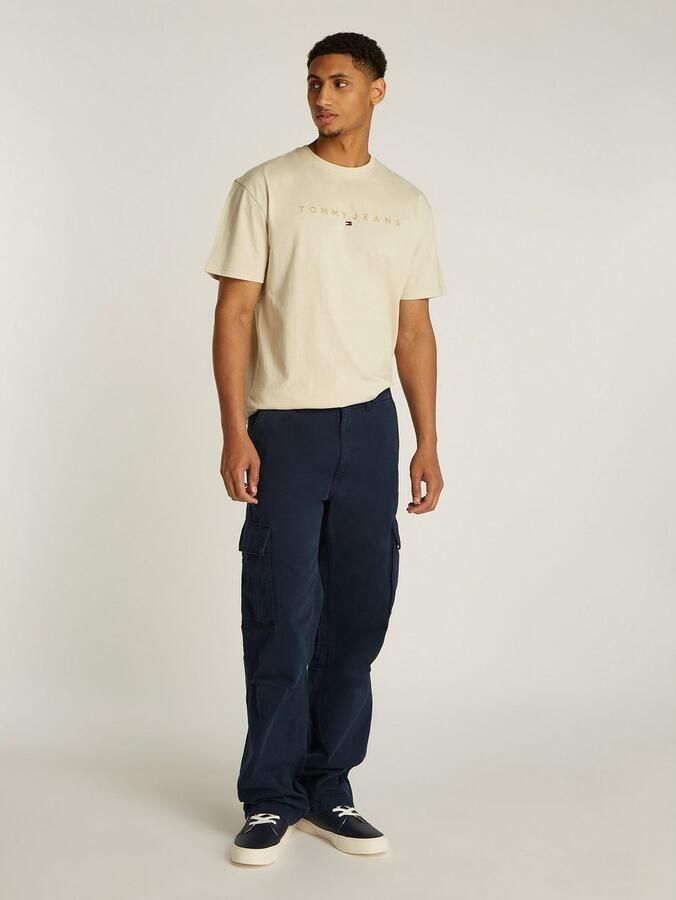 TOMMY JEANS Cargobroek TJM AUSTIN CARGO met geborduurd logo - Foto 3