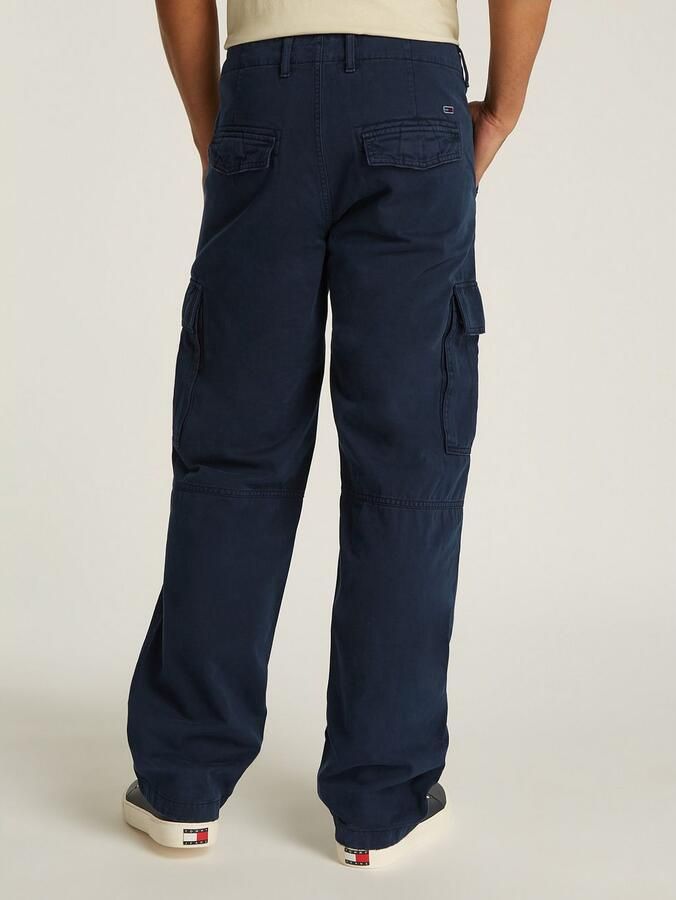 TOMMY JEANS Cargobroek TJM AUSTIN CARGO met geborduurd logo - Foto 7
