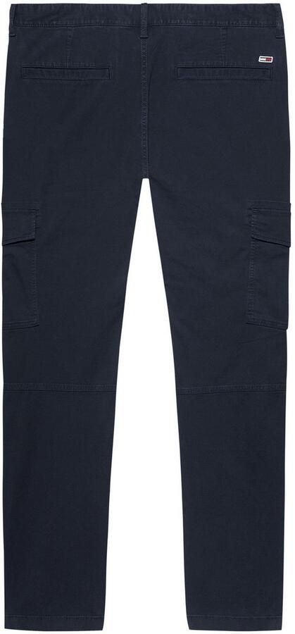 TOMMY JEANS Cargobroek TJM AUSTIN CARGO met geborduurd logo - Foto 10