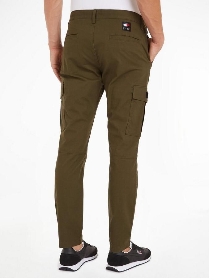 TOMMY JEANS Cargobroek TJM AUSTIN LIGHTWEIGHT CARGO - Foto 3
