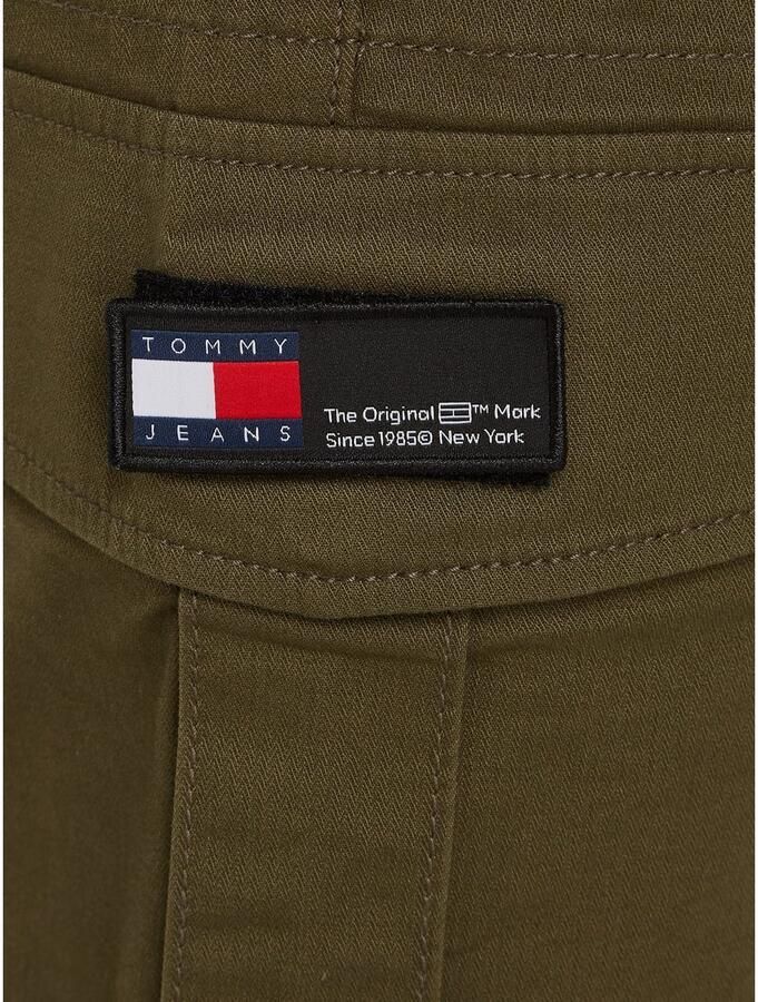 TOMMY JEANS Cargobroek TJM AUSTIN LIGHTWEIGHT CARGO