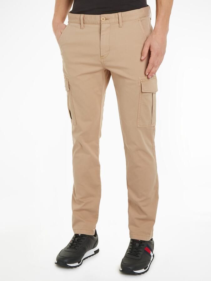 TOMMY JEANS Cargobroek TJM AUSTIN LIGHTWEIGHT CARGO - Foto 9