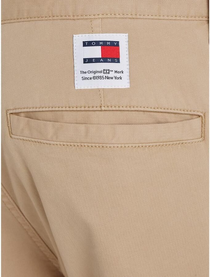 TOMMY JEANS Cargobroek TJM AUSTIN LIGHTWEIGHT CARGO