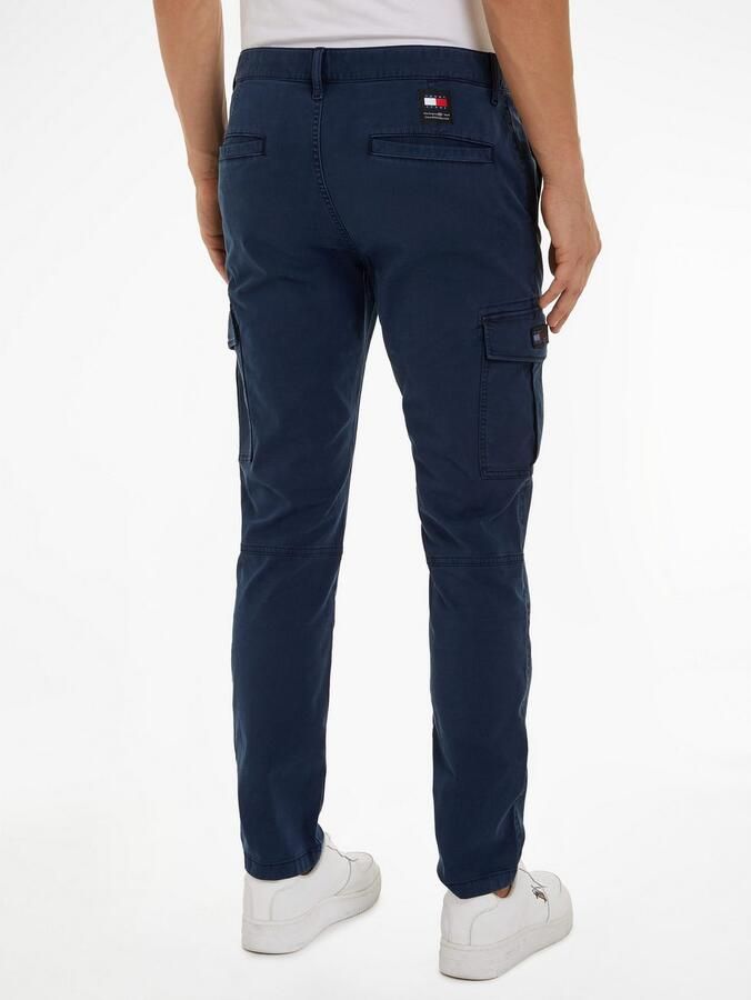 TOMMY JEANS Cargobroek TJM AUSTIN LIGHTWEIGHT CARGO - Foto 3