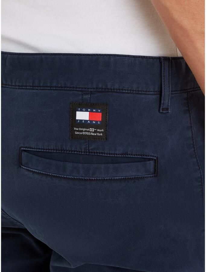 TOMMY JEANS Cargobroek TJM AUSTIN LIGHTWEIGHT CARGO