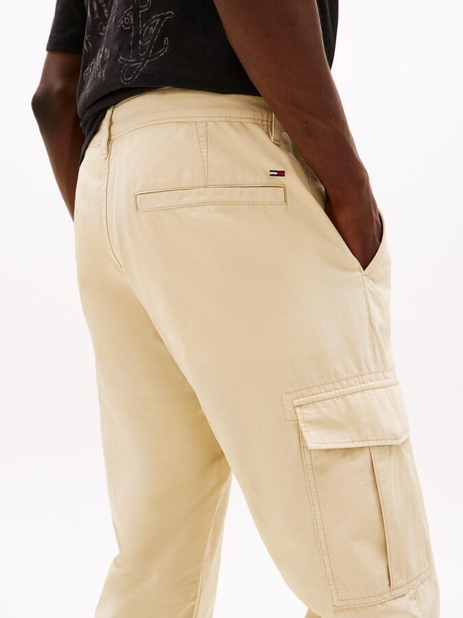 TOMMY JEANS Cargobroek TJM AUSTIN RIPSTOP CARGO - Foto 7