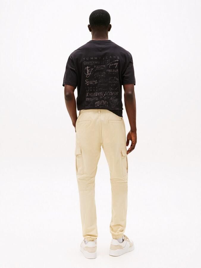 TOMMY JEANS Cargobroek TJM AUSTIN RIPSTOP CARGO - Foto 4