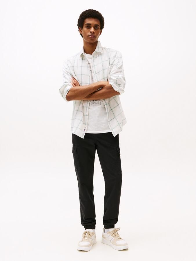 TOMMY JEANS Cargobroek TJM AUSTIN RIPSTOP CARGO - Foto 6