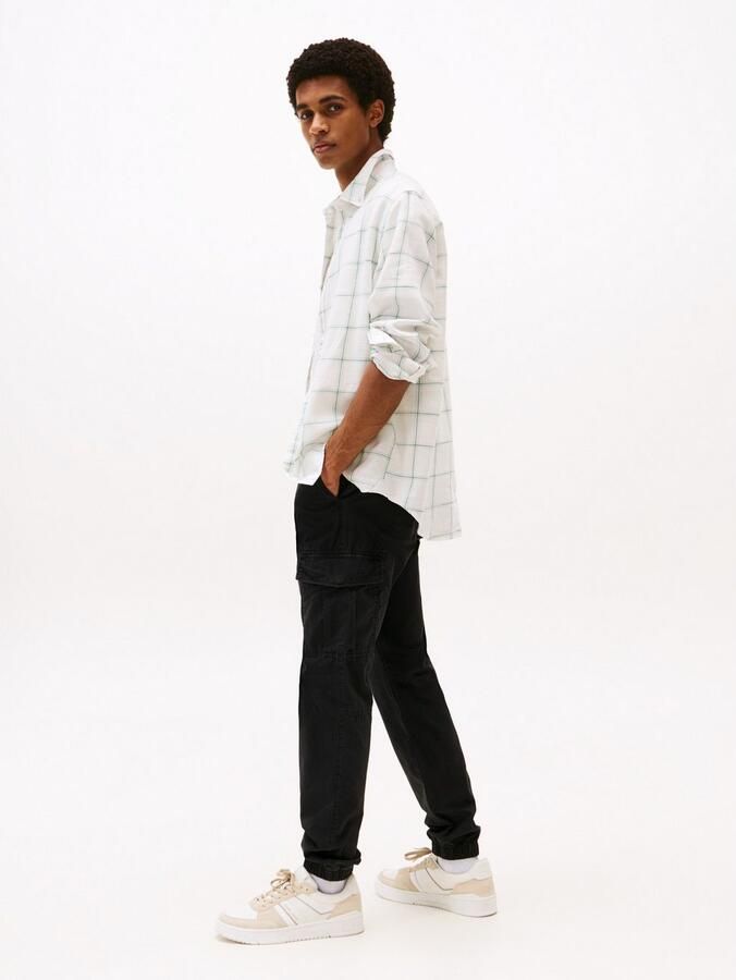 TOMMY JEANS Cargobroek TJM AUSTIN RIPSTOP CARGO - Foto 2