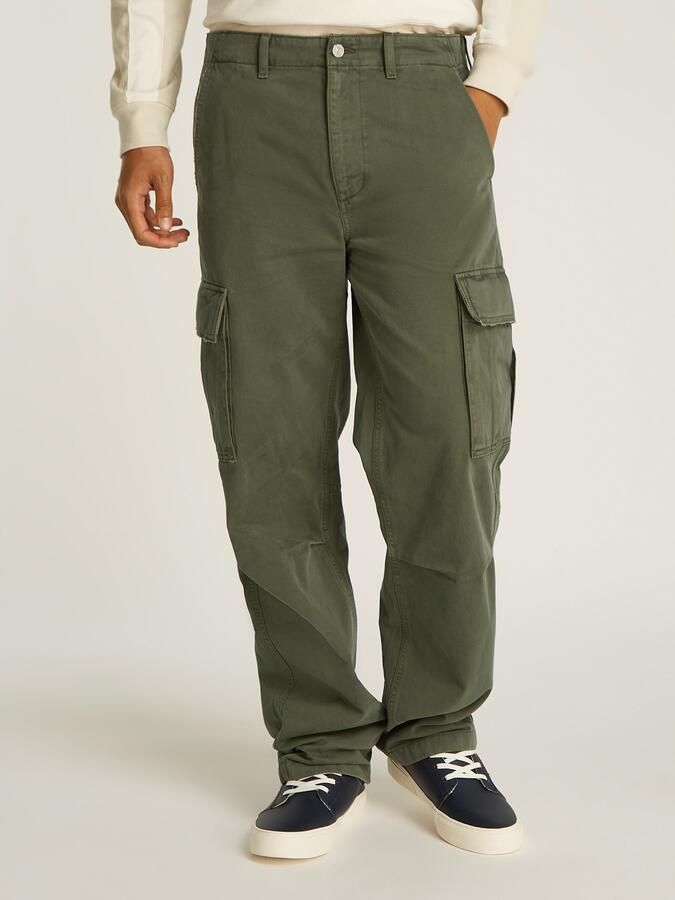 TOMMY JEANS Cargobroek TJM JAIMIE COTTON CARGO - Foto 4