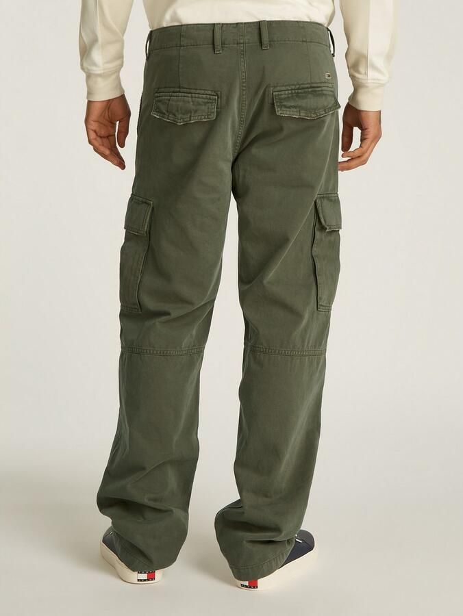 TOMMY JEANS Cargobroek TJM JAIMIE COTTON CARGO - Foto 6