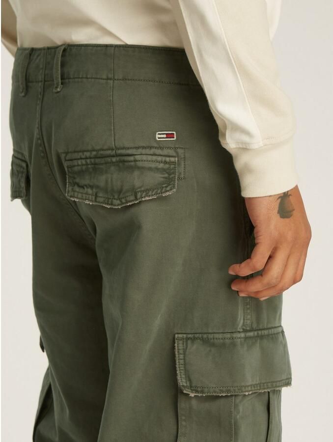 TOMMY JEANS Cargobroek TJM JAIMIE COTTON CARGO - Foto 2