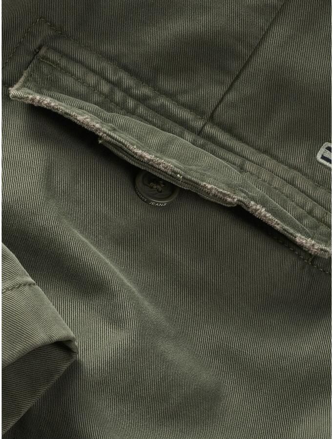 TOMMY JEANS Cargobroek TJM JAIMIE COTTON CARGO