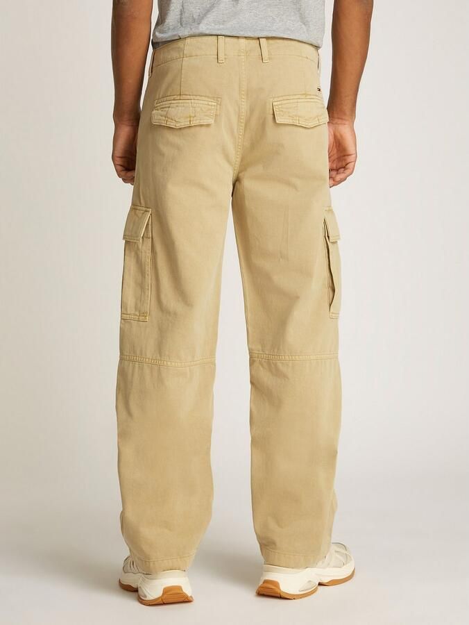 TOMMY JEANS Cargobroek TJM JAIMIE COTTON CARGO - Foto 7