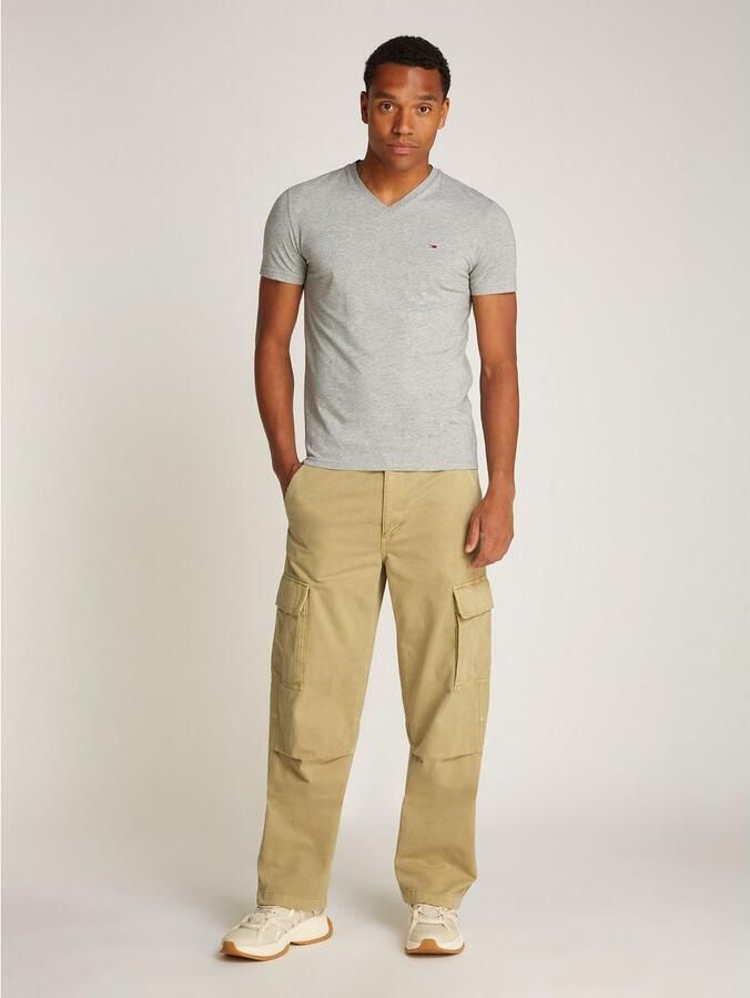 TOMMY JEANS Cargobroek TJM JAIMIE COTTON CARGO - Foto 3