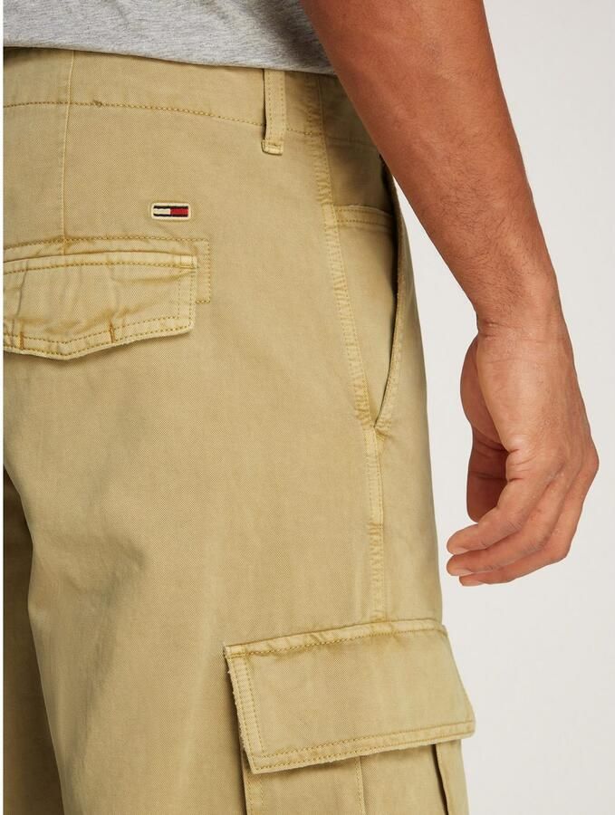 TOMMY JEANS Cargobroek TJM JAIMIE COTTON CARGO - Foto 2