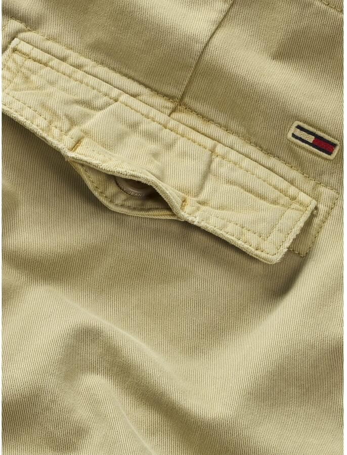 TOMMY JEANS Cargobroek TJM JAIMIE COTTON CARGO