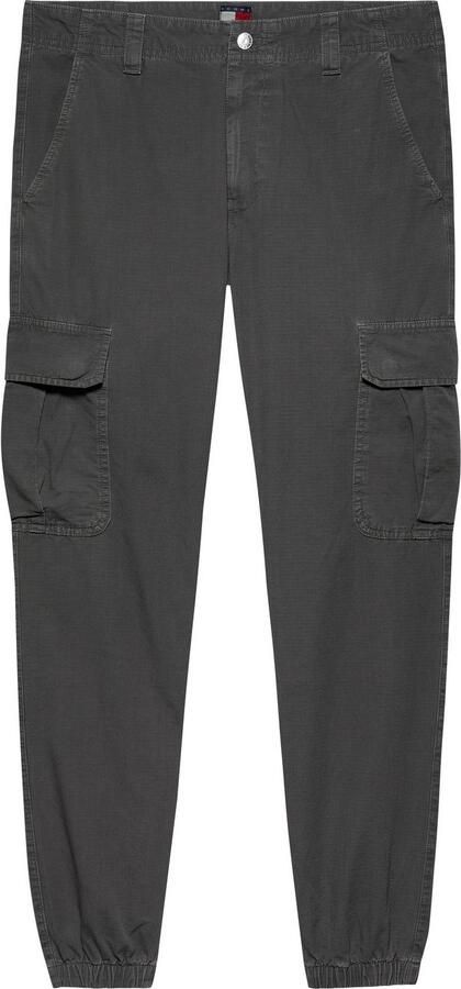 TOMMY JEANS Cargobroek TJM RYAN CARGO met geborduurd logo - Foto 6