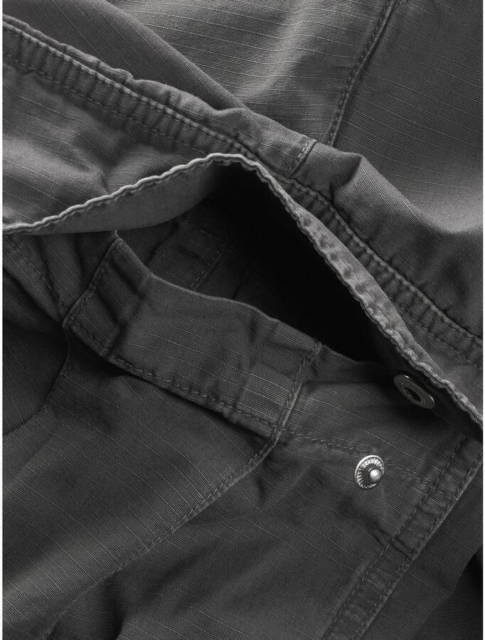 TOMMY JEANS Cargobroek TJM RYAN CARGO met geborduurd logo