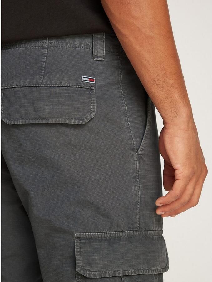 TOMMY JEANS Cargobroek TJM RYAN CARGO met geborduurd logo - Foto 2