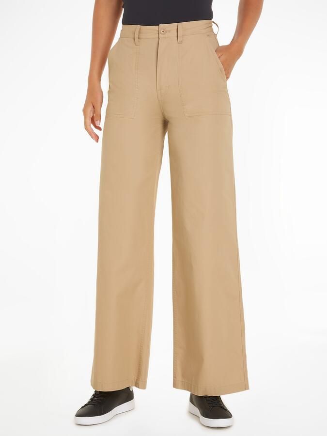TOMMY JEANS Cargobroek TJW CLAIRE HR WIDE CARGO PANT - Foto 6