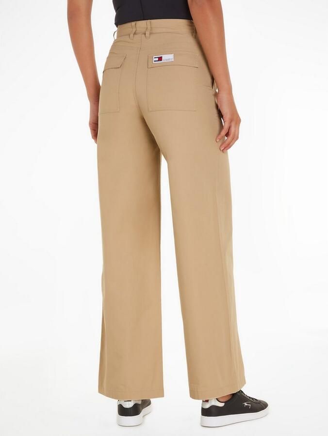 TOMMY JEANS Cargobroek TJW CLAIRE HR WIDE CARGO PANT - Foto 3