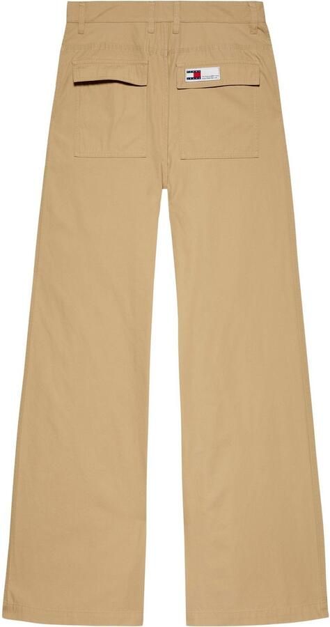 TOMMY JEANS Cargobroek TJW CLAIRE HR WIDE CARGO PANT - Foto 5