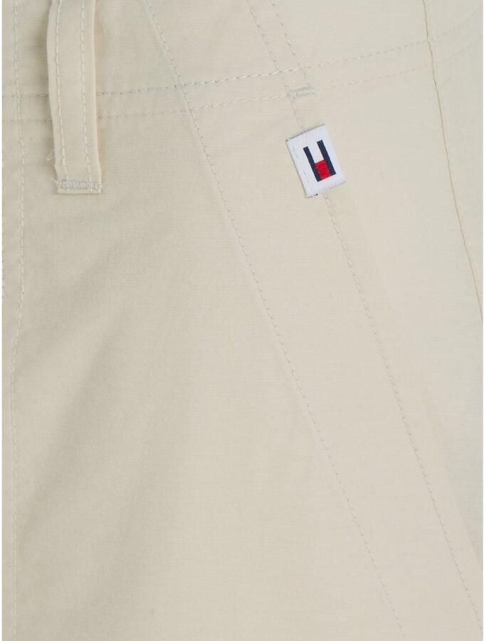 TOMMY JEANS Cargobroek TJW HARPER HR CARGO PANT met grote opgestikte zakken