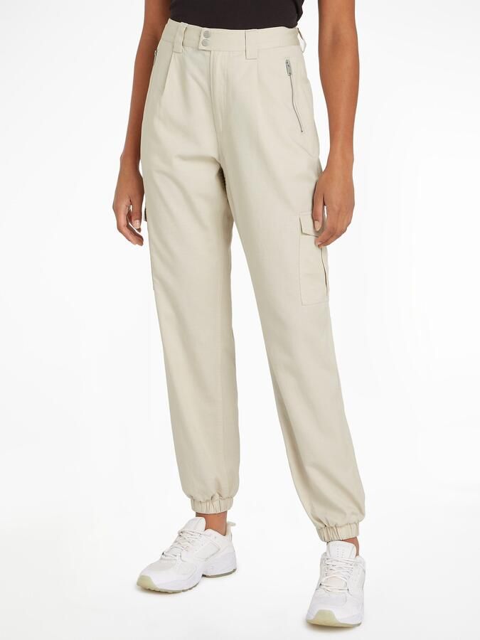 TOMMY JEANS Cargobroek TJW STRETCH MR CARGO PANT - Foto 6