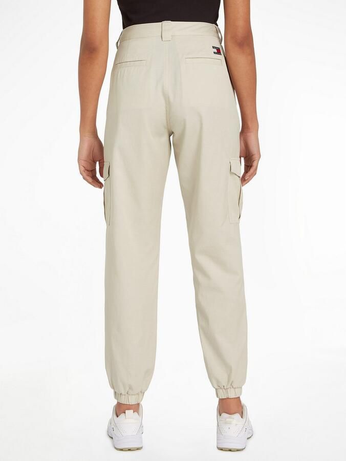 TOMMY JEANS Cargobroek TJW STRETCH MR CARGO PANT - Foto 3