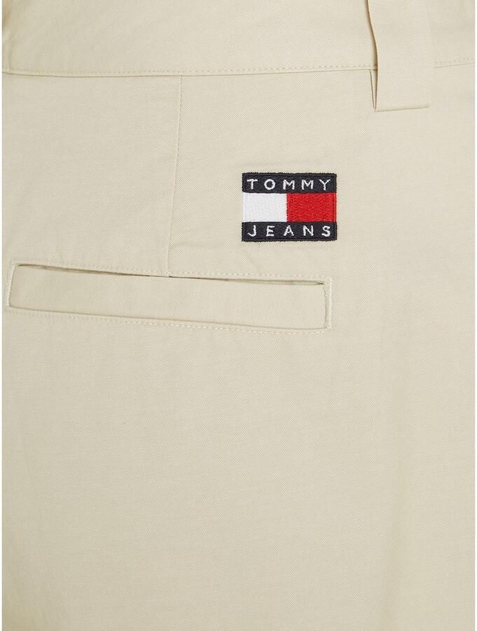 TOMMY JEANS Cargobroek TJW STRETCH MR CARGO PANT