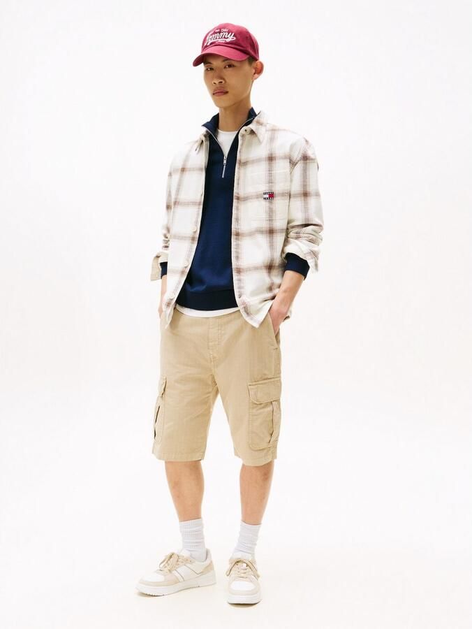 TOMMY JEANS Cargoshort TJM OTIS CARGO REG SHORTS - Foto 6