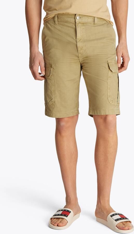 TOMMY JEANS Cargoshort TJM OTIS TWILL REG CARGO SHORT - Foto 6