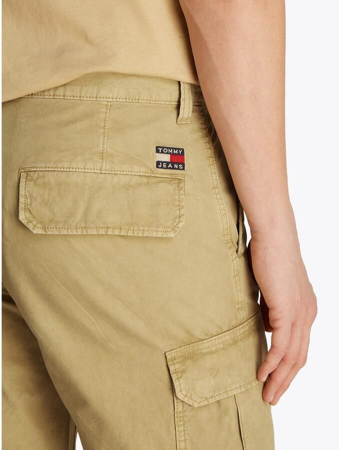 TOMMY JEANS Cargoshort TJM OTIS TWILL REG CARGO SHORT - Foto 2