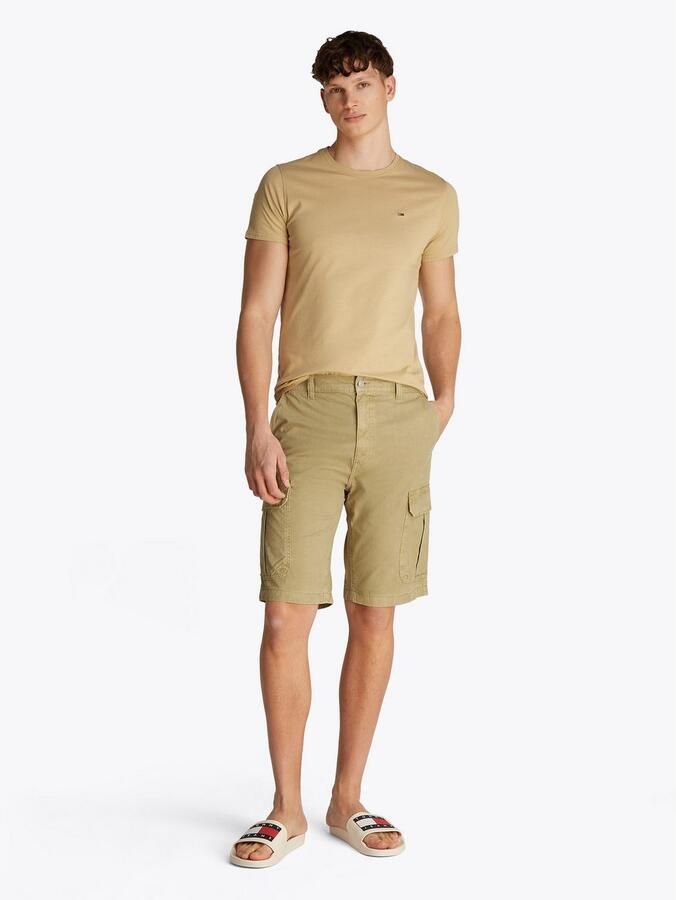 TOMMY JEANS Cargoshort TJM OTIS TWILL REG CARGO SHORT - Foto 3