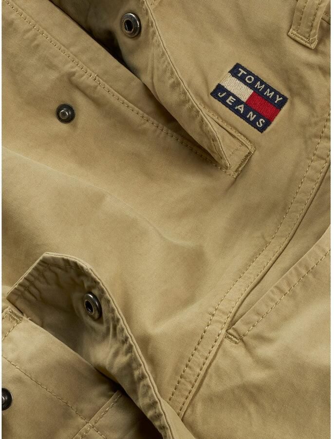 TOMMY JEANS Cargoshort TJM OTIS TWILL REG CARGO SHORT