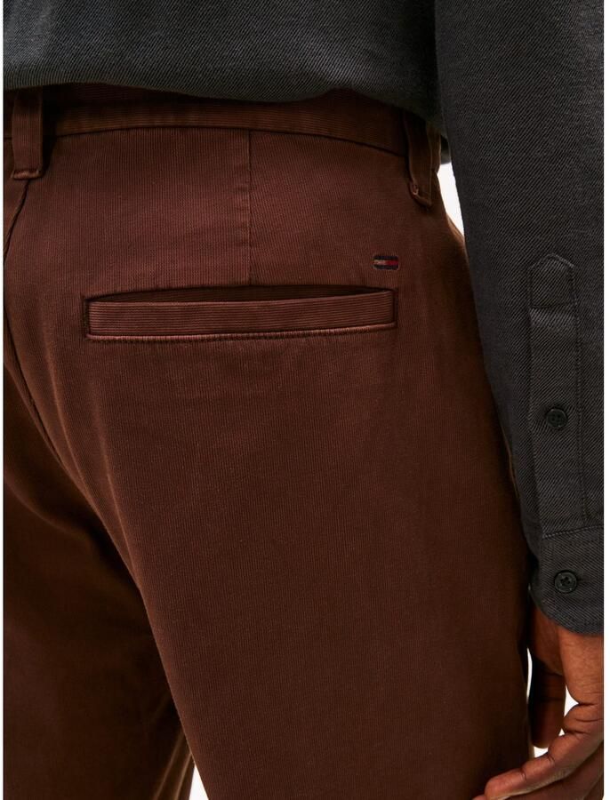 TOMMY JEANS Chino SONNY COTTON DOBBY CHINO