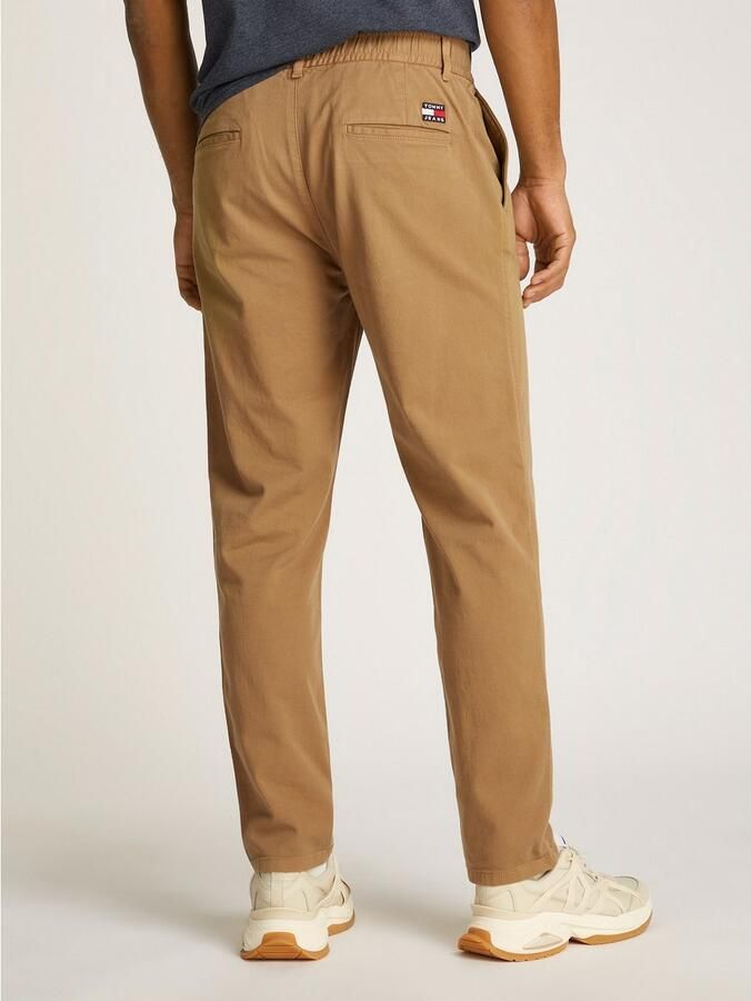 TOMMY JEANS Chino TJM CASUAL ELASTICATED PANT - Foto 3