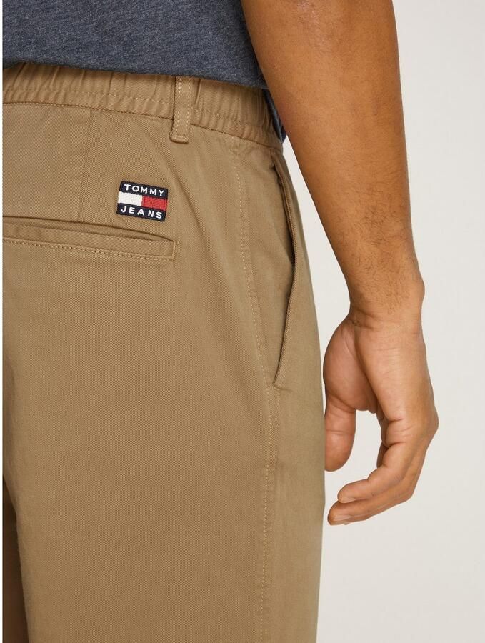 TOMMY JEANS Chino TJM CASUAL ELASTICATED PANT - Foto 2