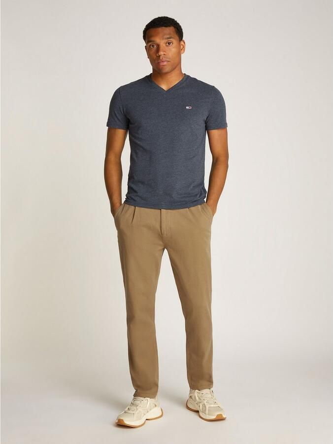 TOMMY JEANS Chino TJM CASUAL ELASTICATED PANT - Foto 4